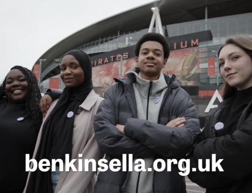 The Ben Kinsella Trust