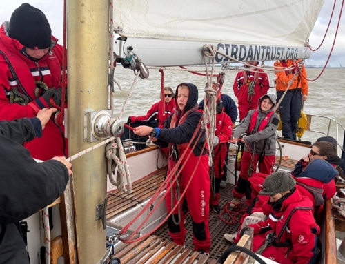 Cirdan Sailing Trust