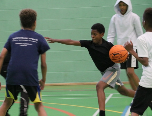 Legacy Youth Zone