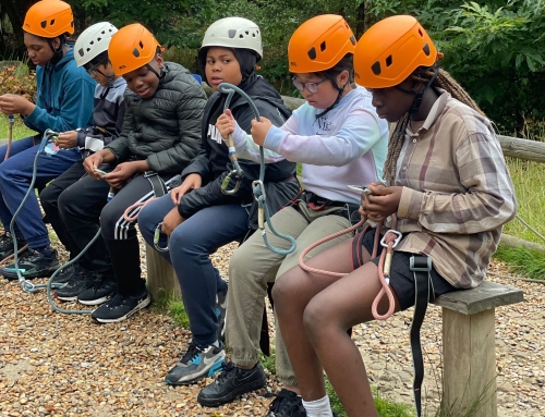 SkyWay Charity